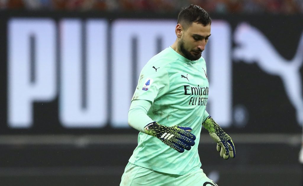 Gianluigi 'Gigio' Donnarumma AC Milan Calciomercato Milan