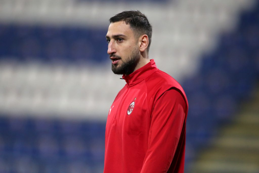 Gianluigi 'Gigio' Donnarumma AC Milan
