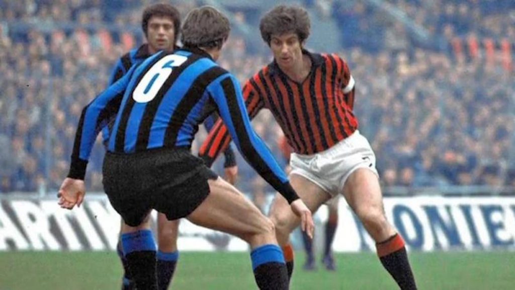 Gianni Rivera Milan