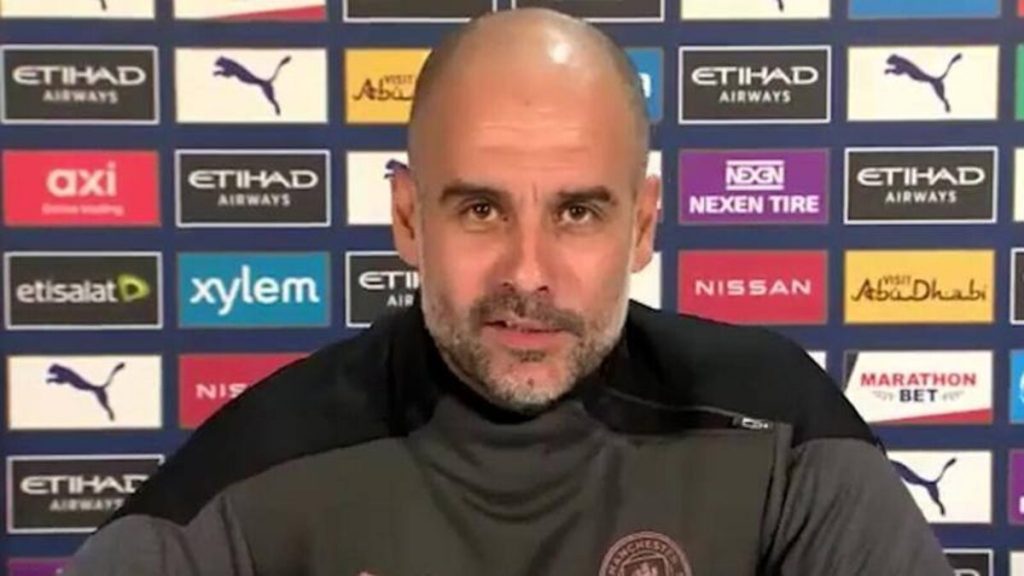 Guardiola