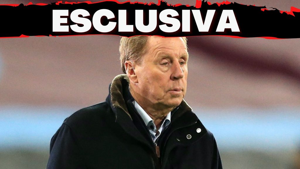 Harry Redknapp