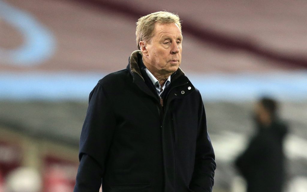 Harry Redknapp