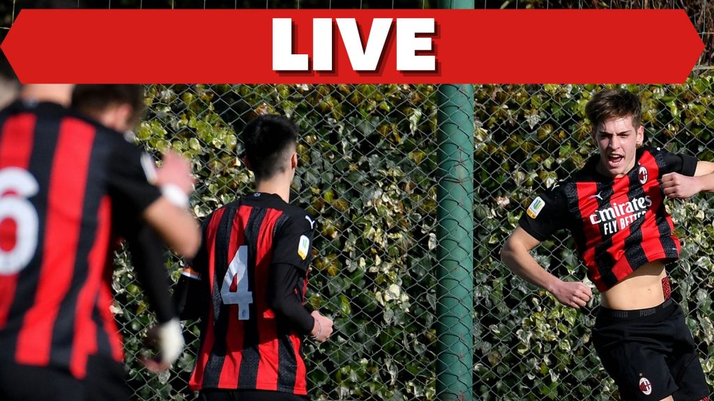 AC Milan Primavera live
