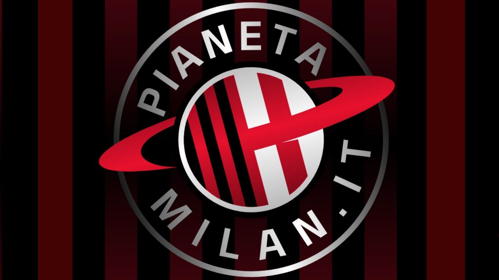 Pianeta Milan logo social grande