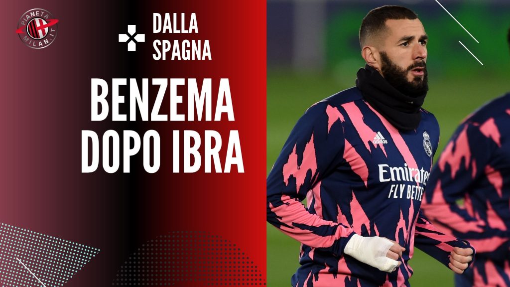 Calciomercato Milan Benzema nel mirino: le ultime news (GettyImages)