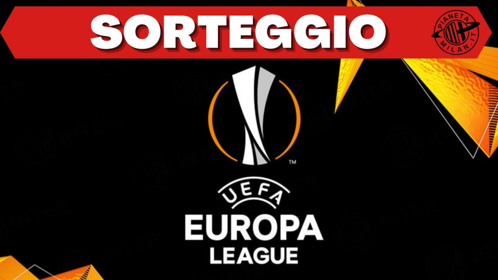 Sorteggi Europa League 2020-2021