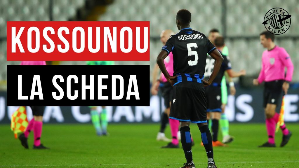 Per l'AC Milan idea Kossounou in difesa. Le ultime nella video news (GettyImages)