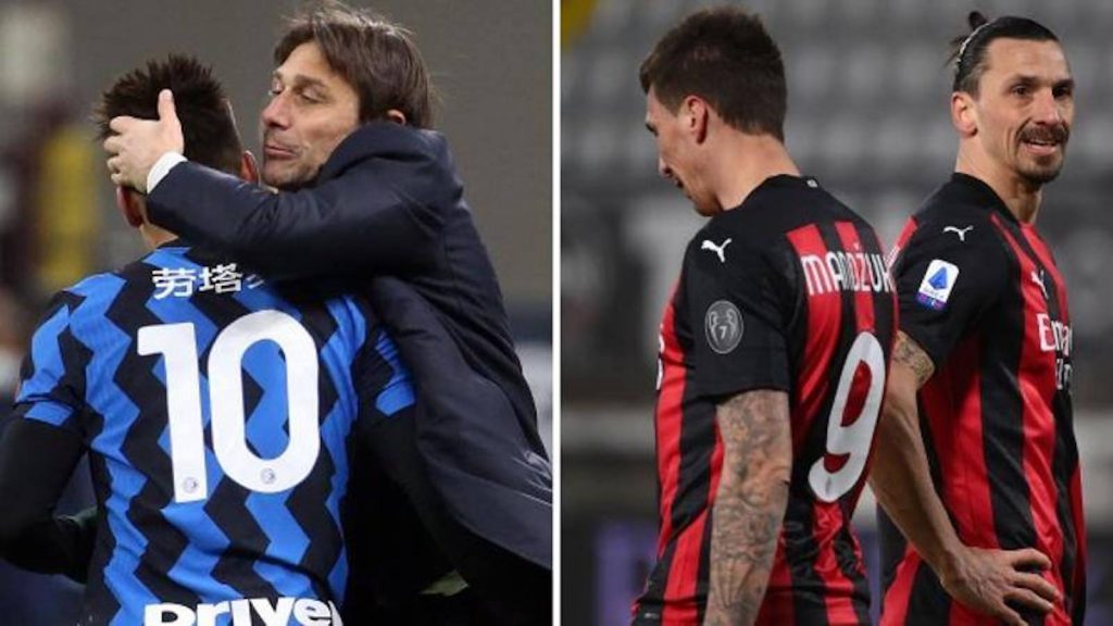 Inter Milan derby Milano