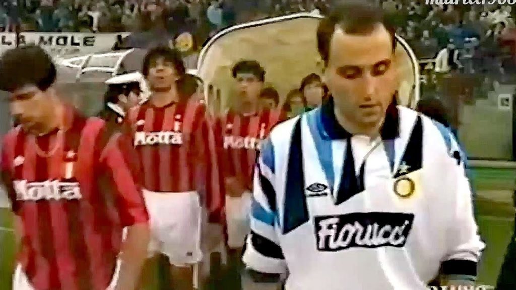Inter Milan 1993 Coppa Italia