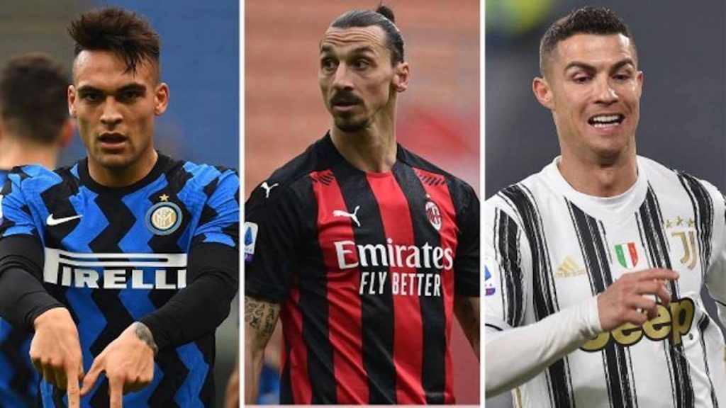 Inter Milan Juventus calendario Serie A
