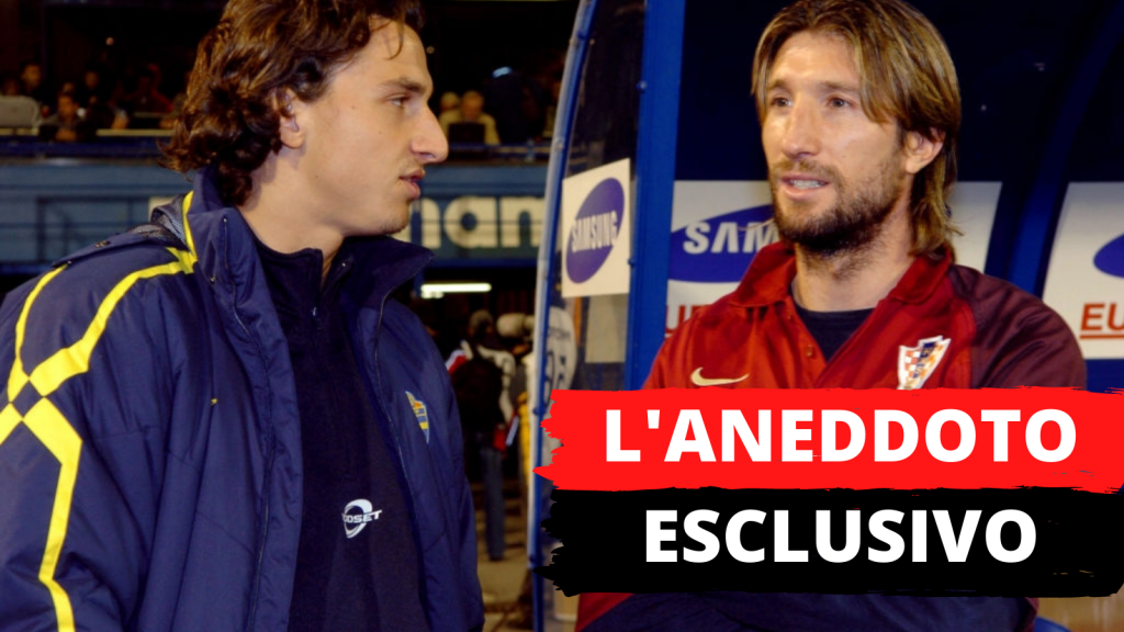 Esclusiva Didulica su Zlatan Ibrahimovic
