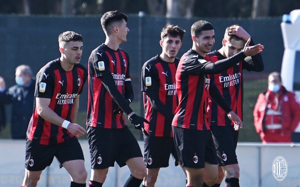 Milan Primavera 2020-2021