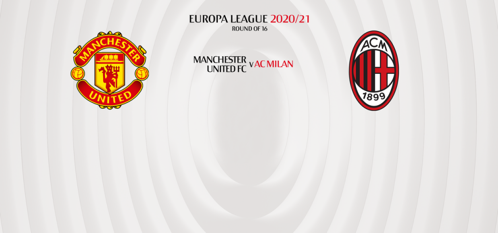Manchester United Milan Europa League
