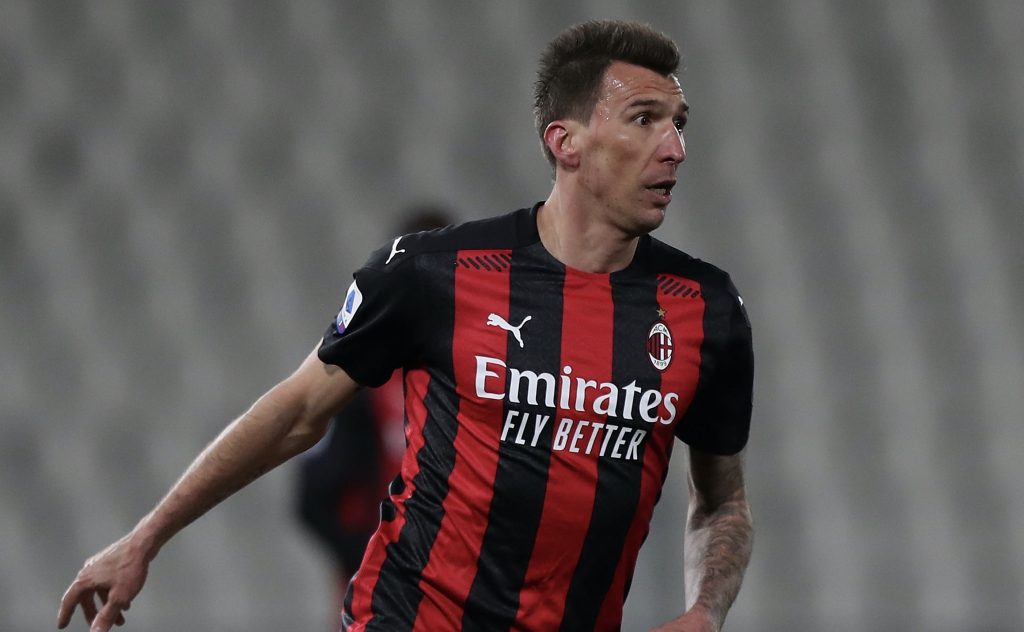 Mario Mandzukic