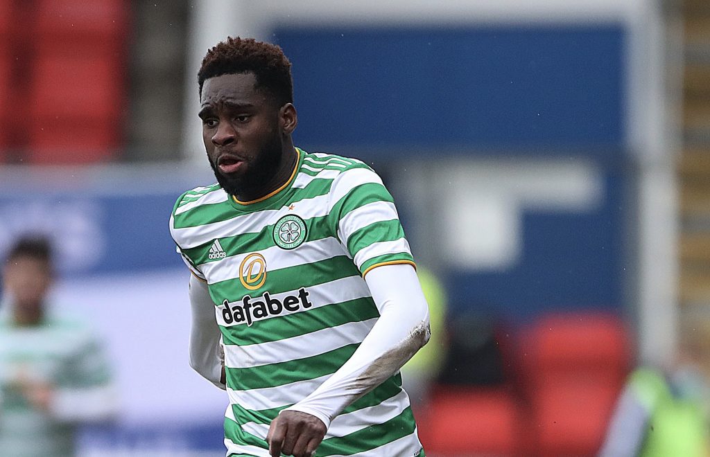 Odsonne Édouard Celtic Calciomercato AC Milan