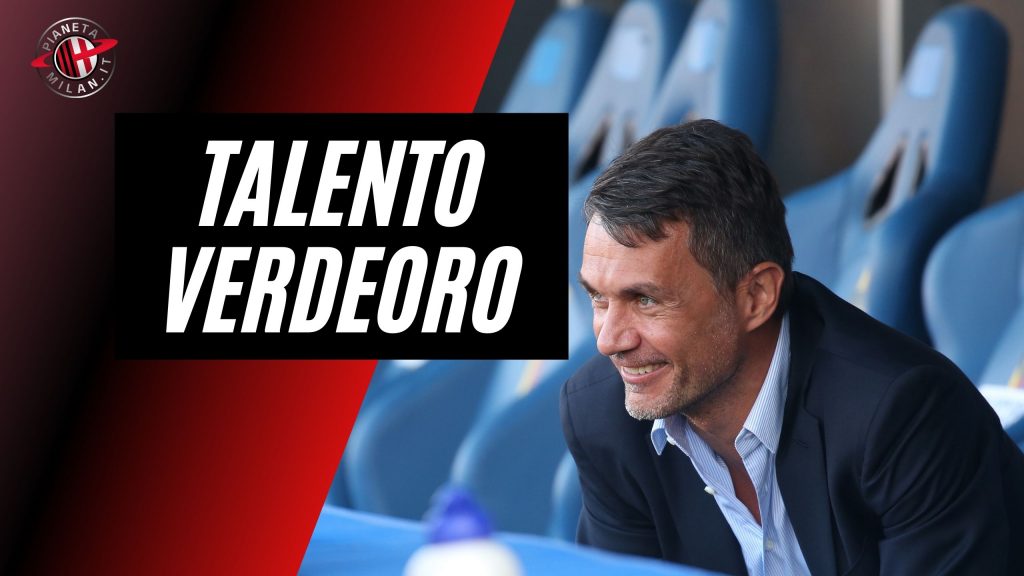 Paolo Maldini AC Milan Calciomercato Milan