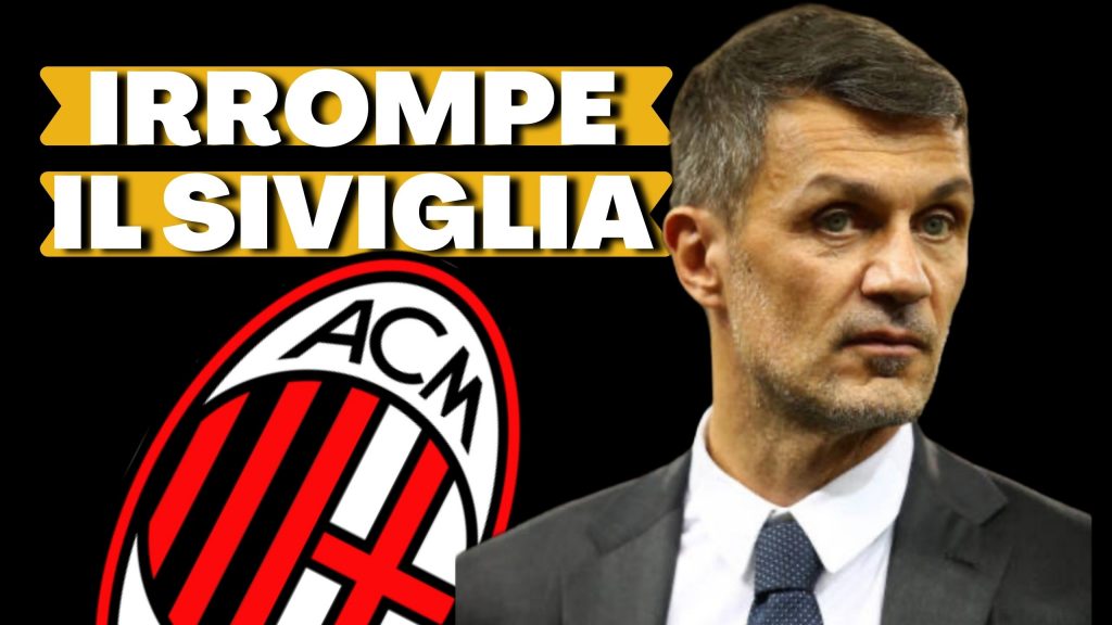 Paolo Maldini AC Milan Calciomercato Milan
