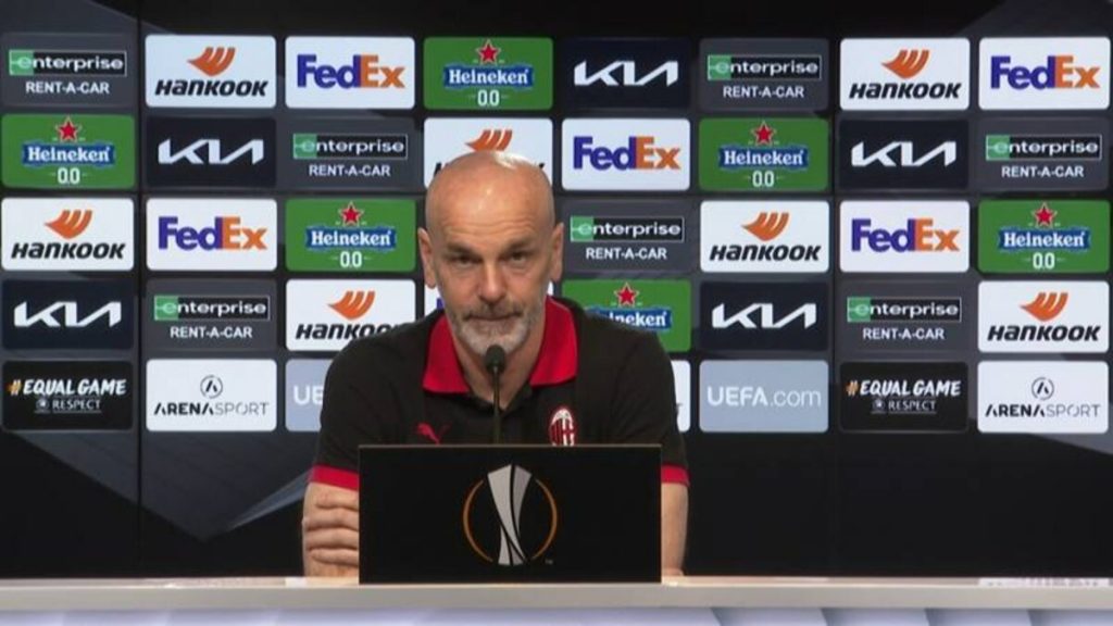 Stefano Pioli AC Milan