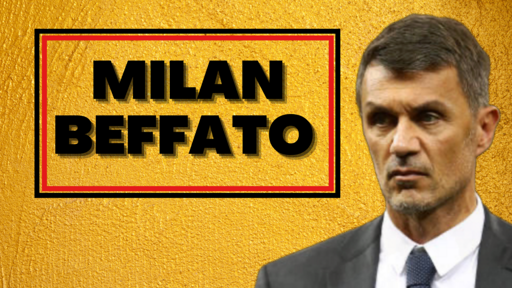 Paolo Maldini calciomercato
