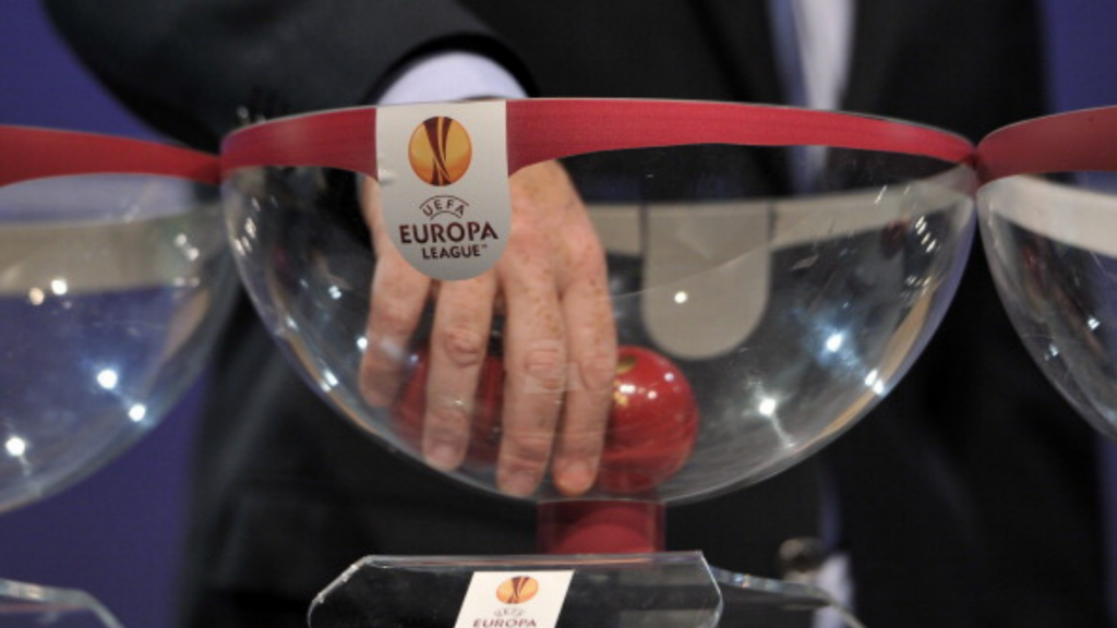 Sorteggio Europa League