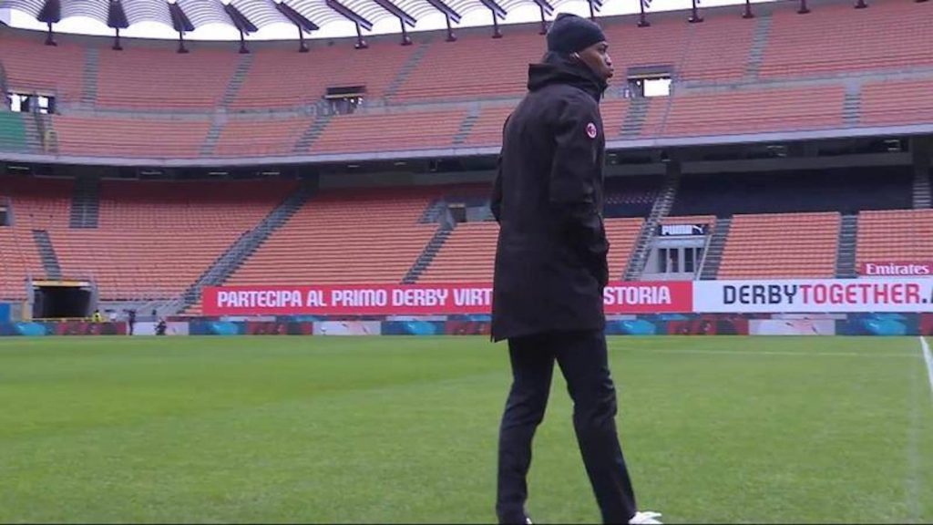 Rafael Leao AC Milan