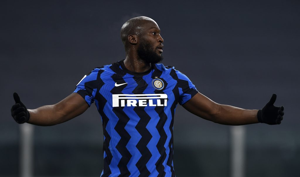 Romelu Lukaku Inter