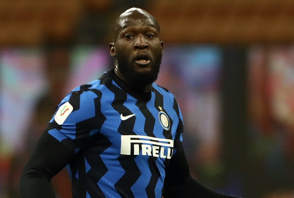 Romelu Lukaku Inter