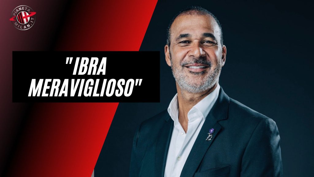 Ruud Gullit AC Milan intervista