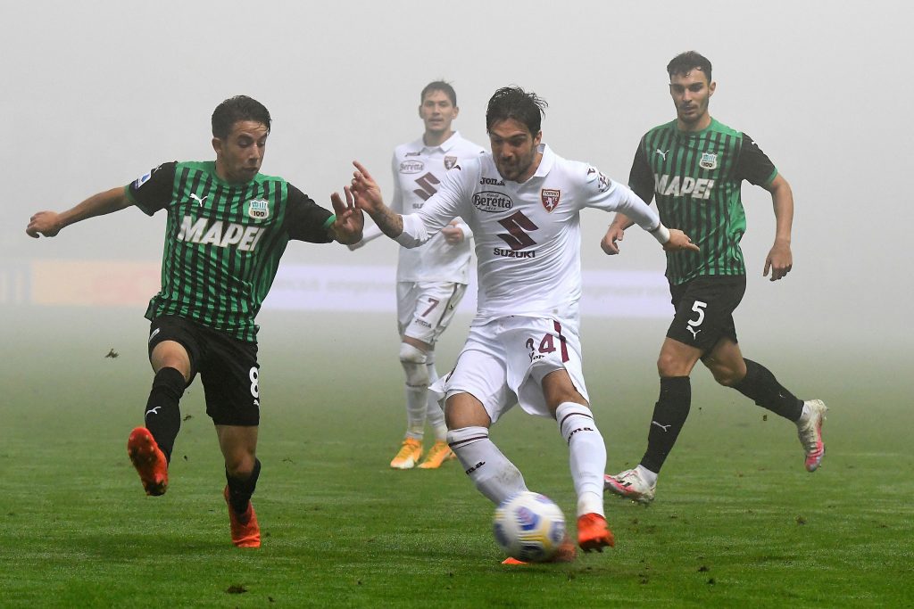 Simone Verdi Torino Serie A