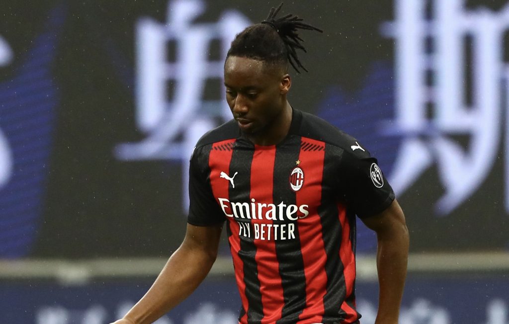 Soualiho Meïte AC Milan
