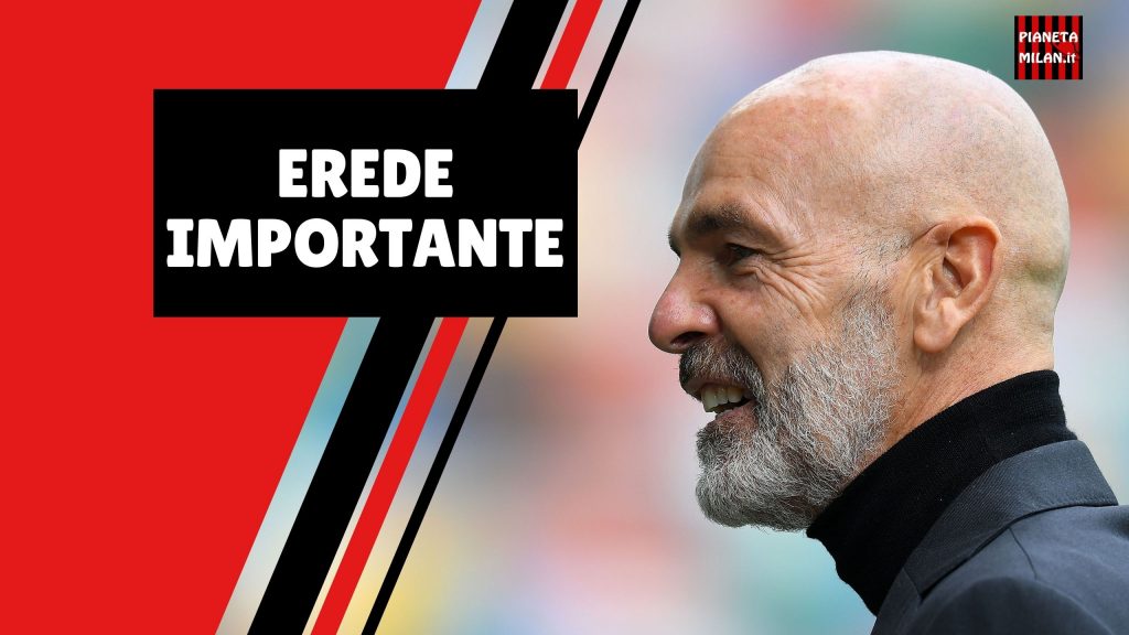 Stefano Pioli AC Milan