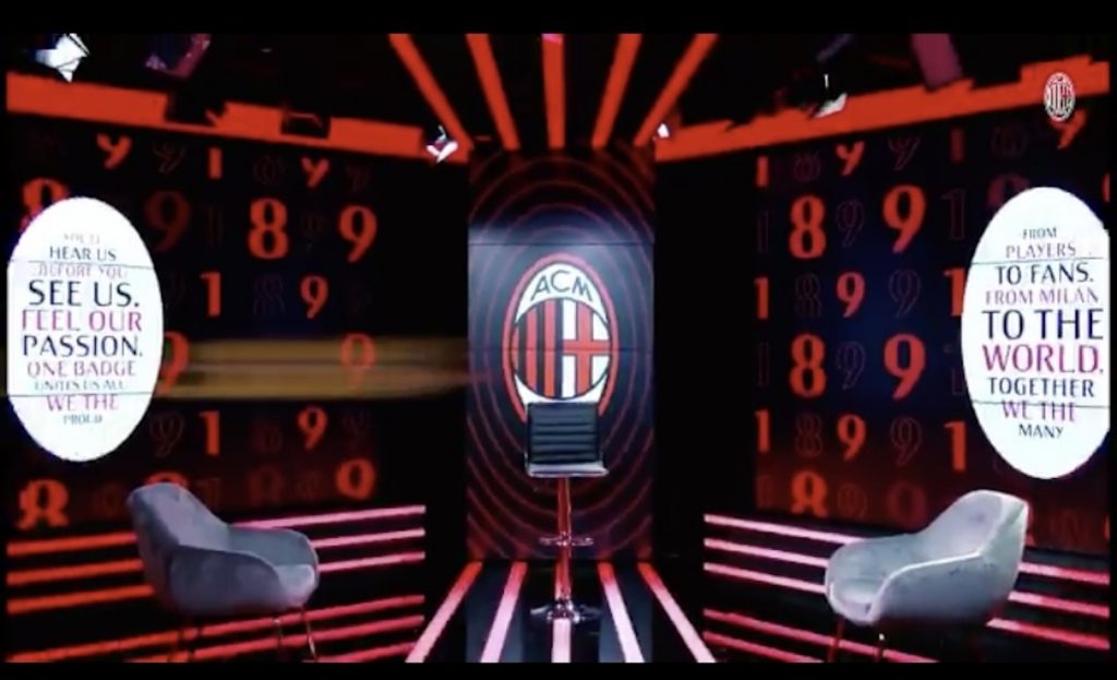 The Studios AC Milan