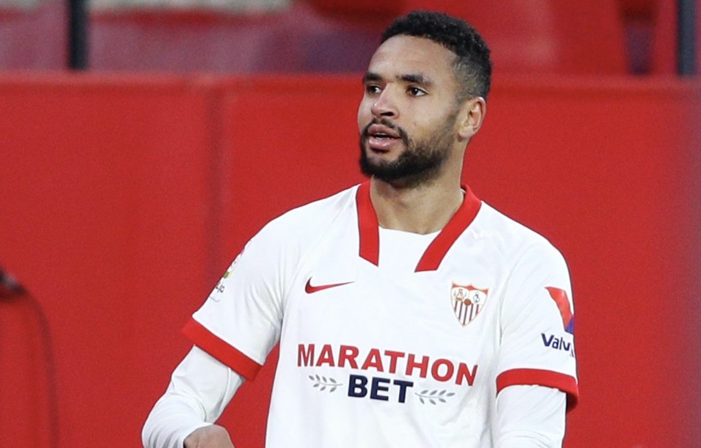 Youssef En-Nesyri Siviglia Calciomercato AC Milan