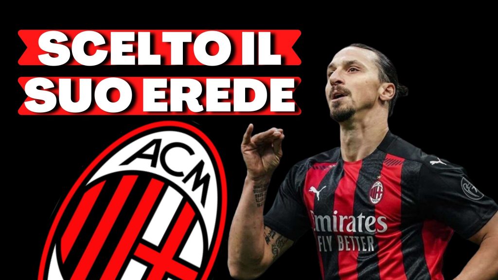 Zlatan Ibrahimovic AC Milan