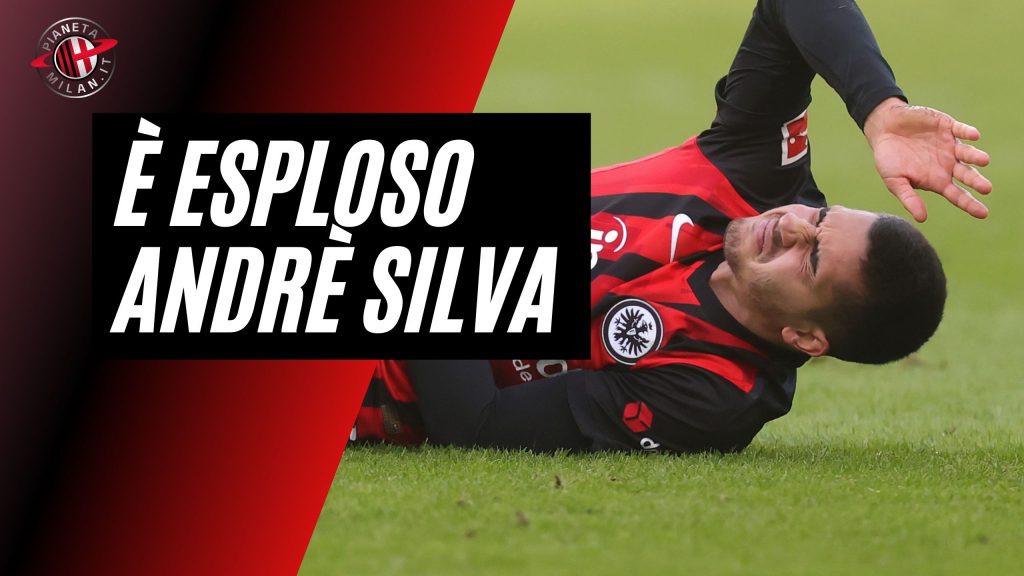 André Silva è oggetto del desiderio sul calciomercato. AC Milan lo rimpiange. Le ultime news nel video (GettyImages)