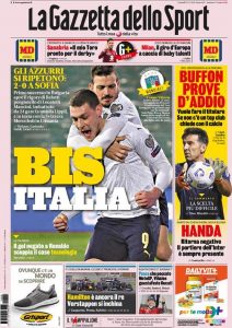 La Gazzetta dello Sport