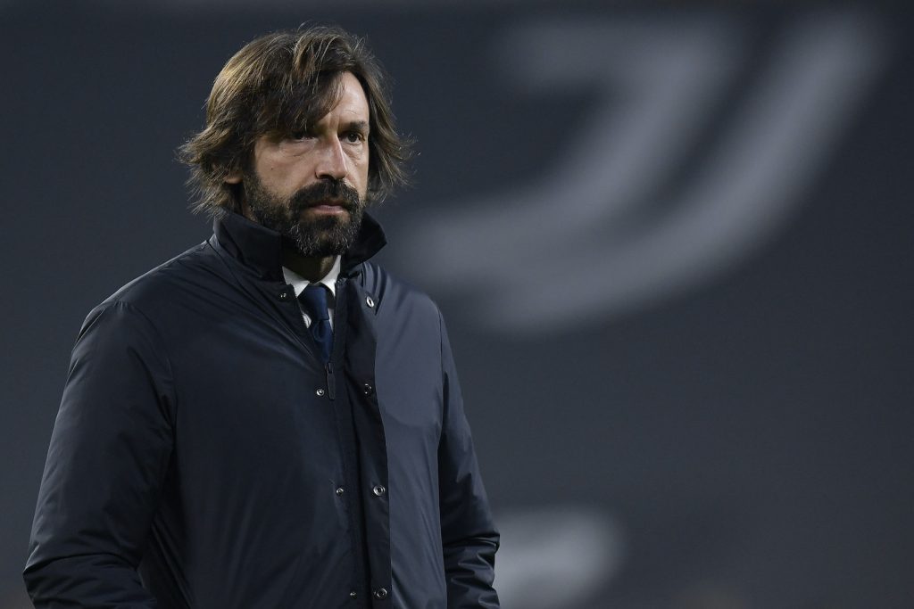 Andrea Pirlo Juventus