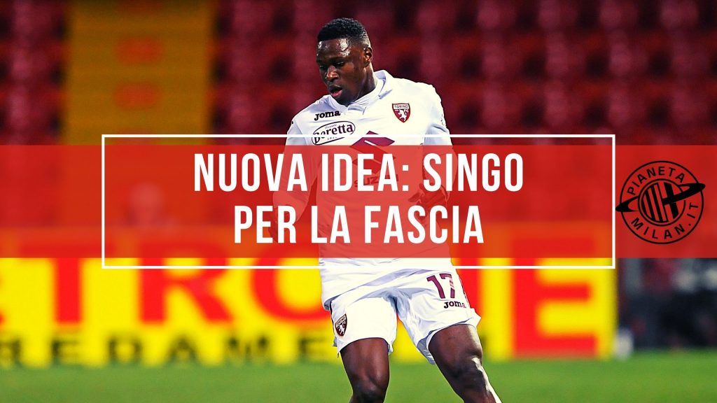Singo piace al AC Milan, ma il Torino chiede troppo: le ultime di calciomercato nella video news (GettyImages)