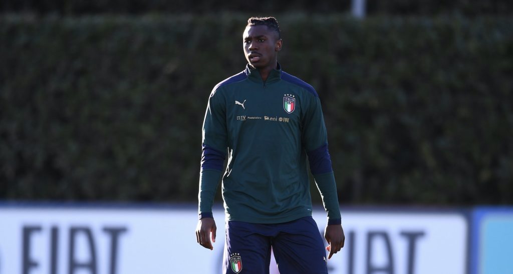 Moise Kean Italia