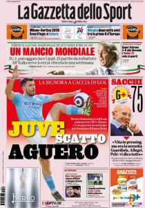 La Gazzetta dello Sport