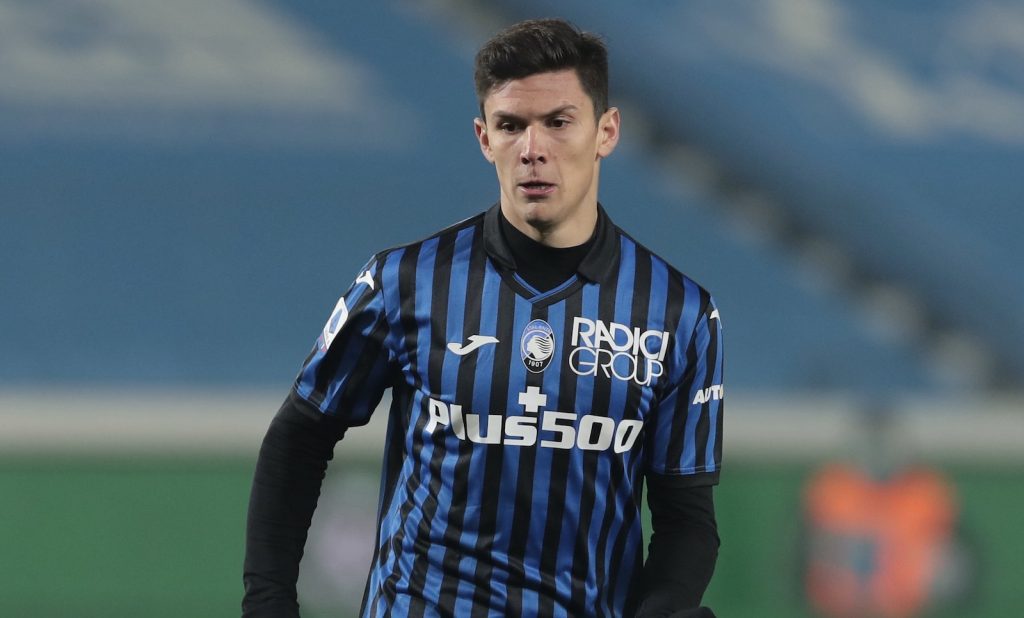 Matteo Pessina Atalanta Calciomercato AC Milan