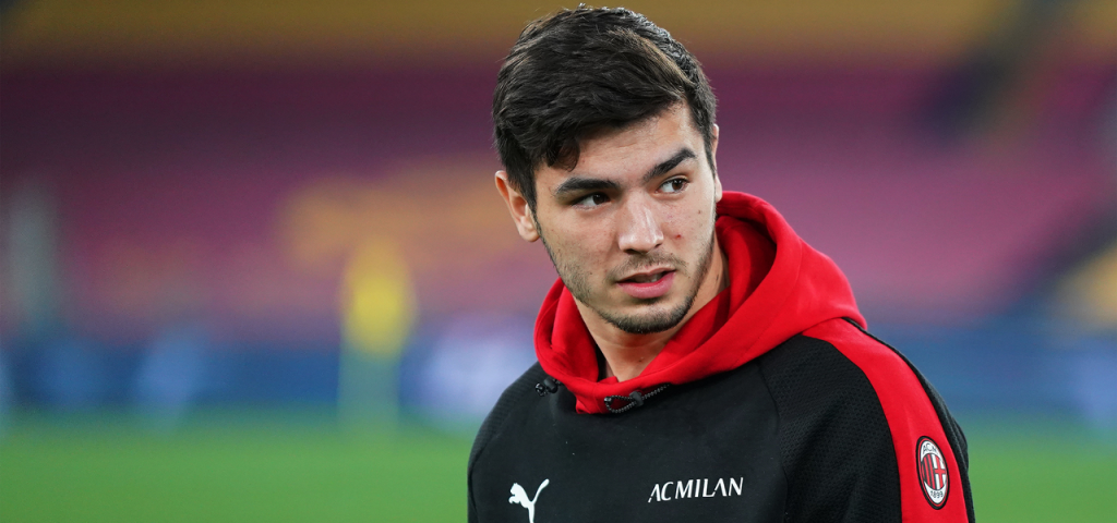 Brahim Diaz, AC Milan