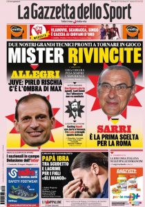 La Gazzetta dello Sport