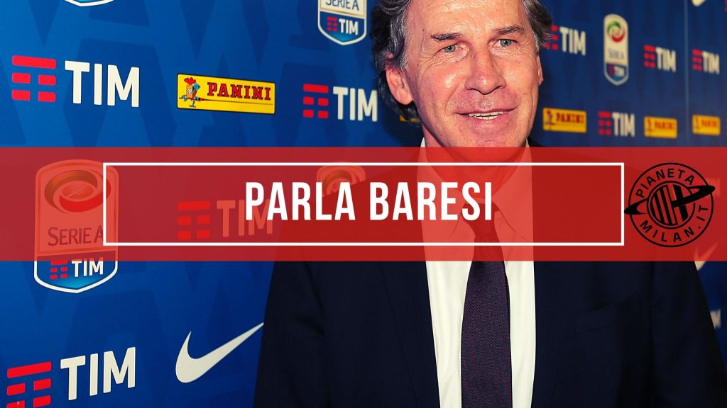 Baresi parla di AC Milan nella video news (GettyImages)
