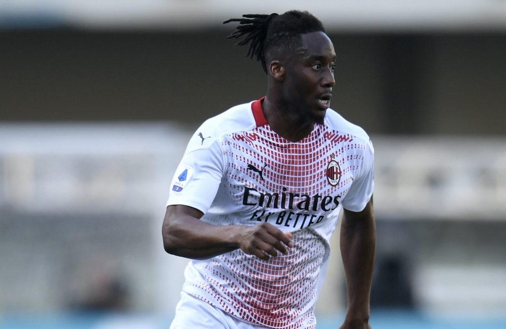 Soualiho Meïte AC Milan