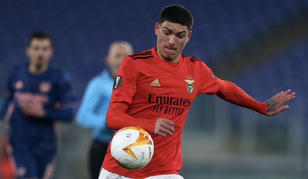 Darwin Nunez Benfica Calciomercato AC Milan