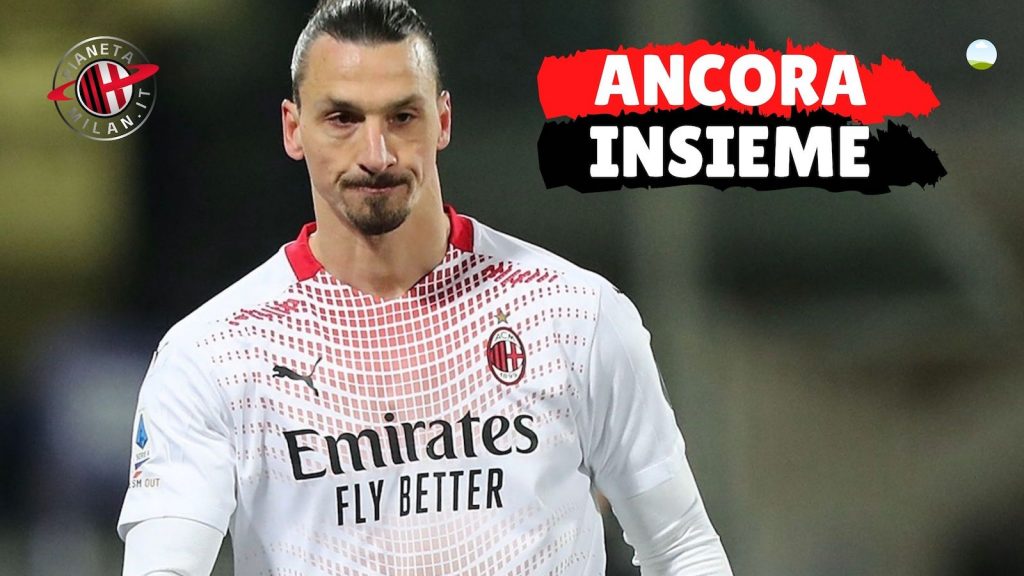 Zlatan Ibrahimovic AC Milan Calciomercato Milan