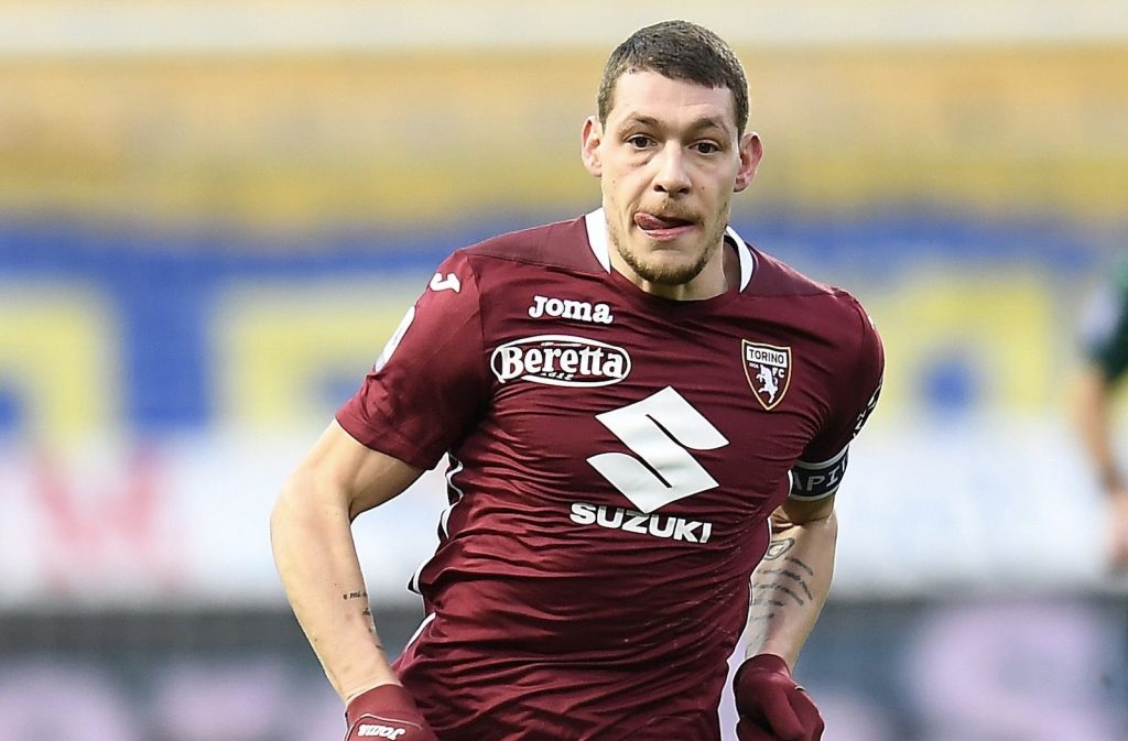 Andrea Belotti Torino Calciomercato AC Milan