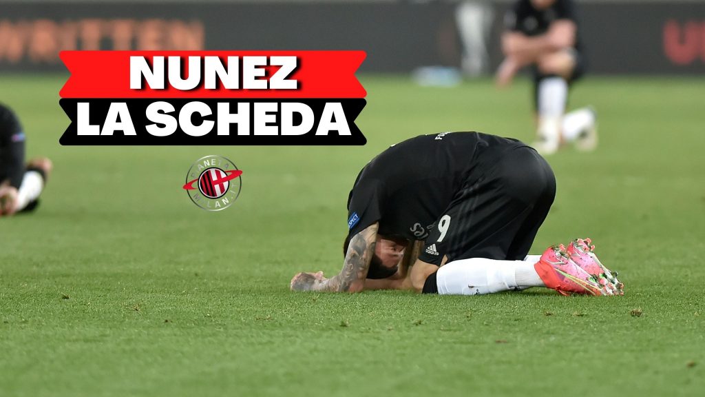 Nunez possibile vice Ibra: l'ultima idea di calciomercato AC Milan. Nella video news la scheda (GettyImages)