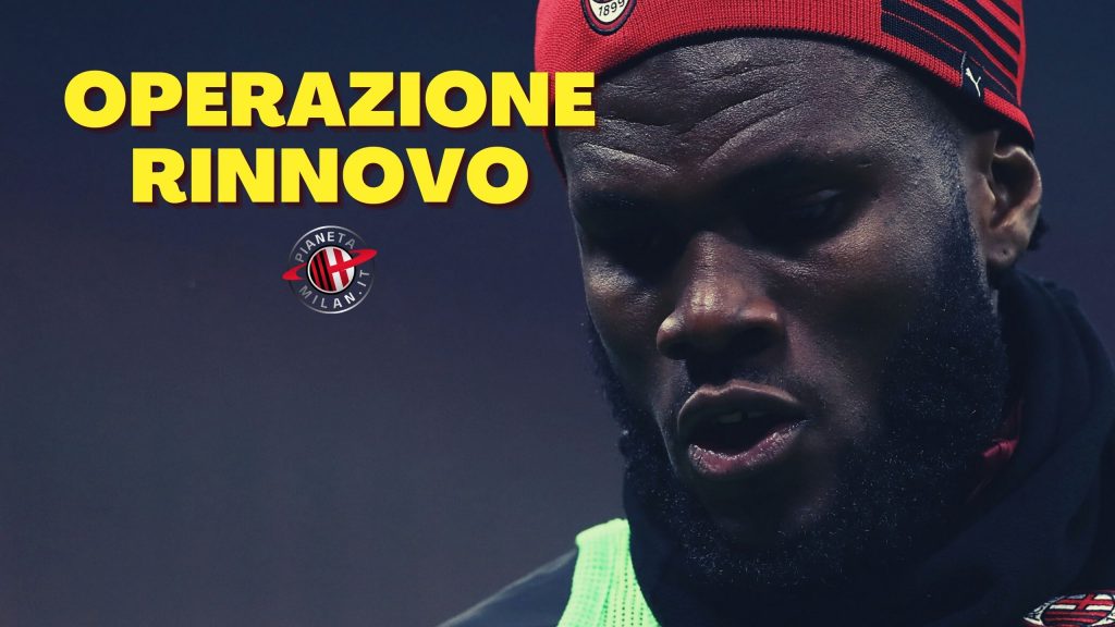 Incontro AC Milan e Kessie per il rinnovo: le ultime di calciomercato nella video news (GettyImages)